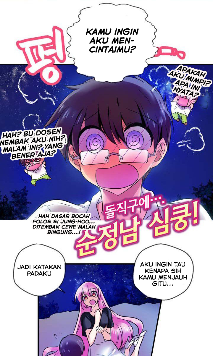 Hyulla’s Race Chapter 25.2 Gambar 3